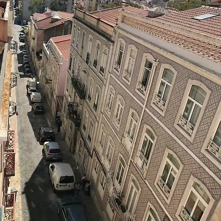 Beautiful Graca Apartament *